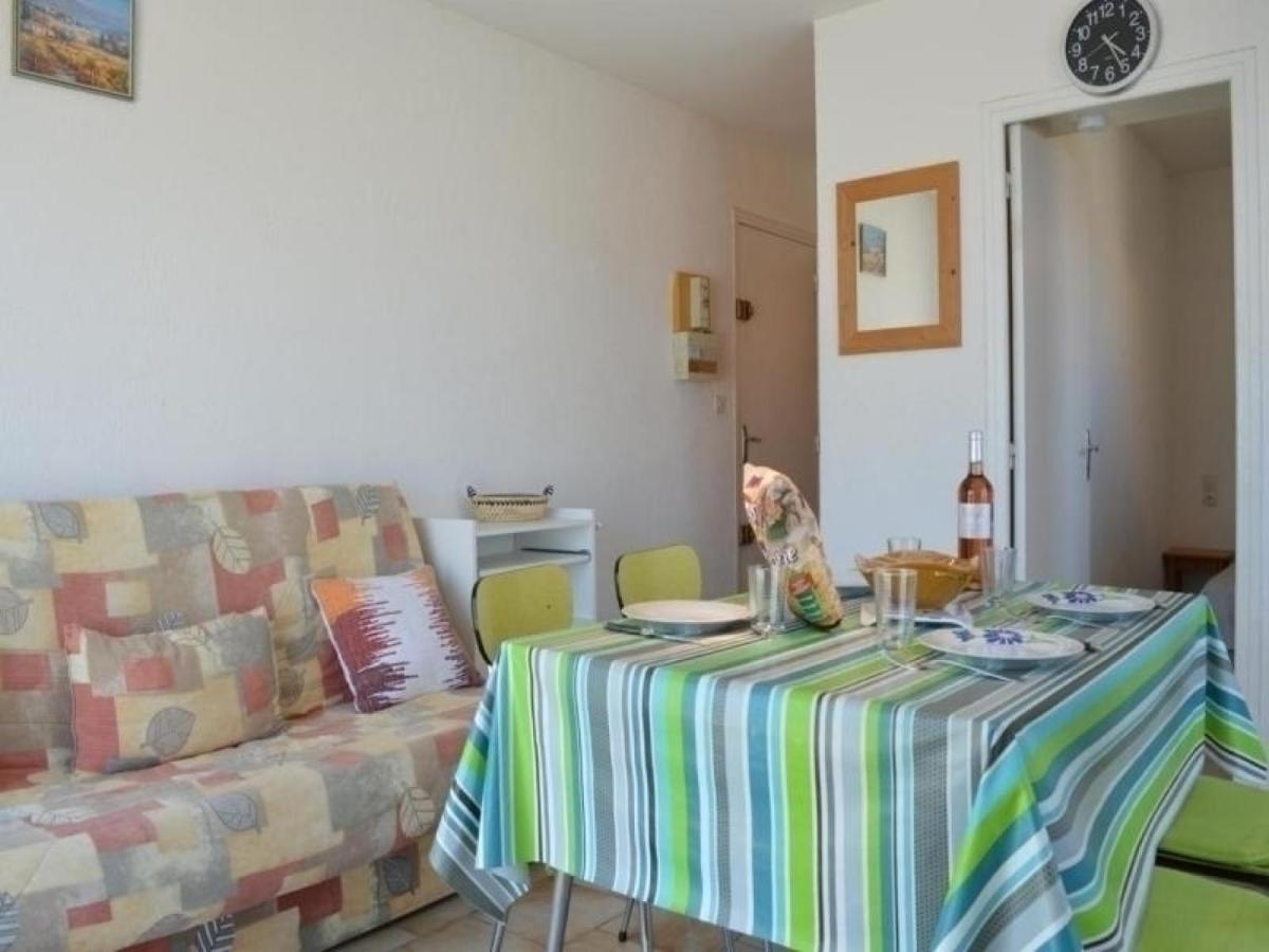 Appt 2 Pieces, 200M Plage, Parking Prive, Animaux Acceptes - Saint Pierre La Mer - Fr-1-229D-233 Eksteriør bilde