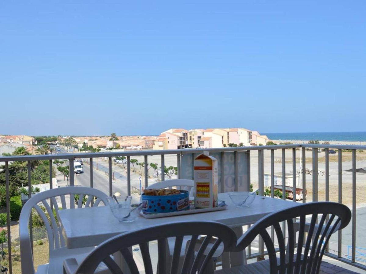 Appt 2 Pieces, 200M Plage, Parking Prive, Animaux Acceptes - Saint Pierre La Mer - Fr-1-229D-233 Eksteriør bilde