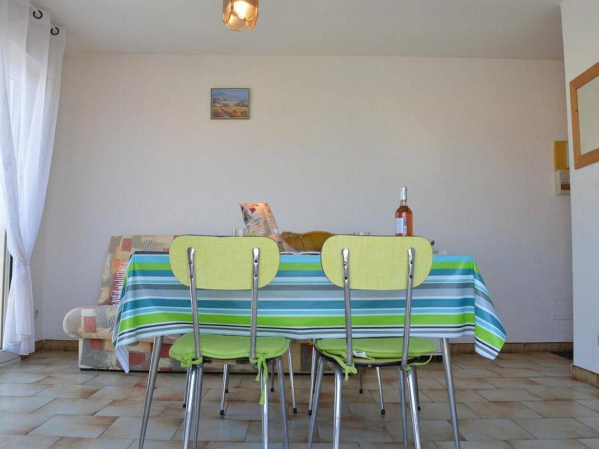 Appt 2 Pieces, 200M Plage, Parking Prive, Animaux Acceptes - Saint Pierre La Mer - Fr-1-229D-233 Eksteriør bilde