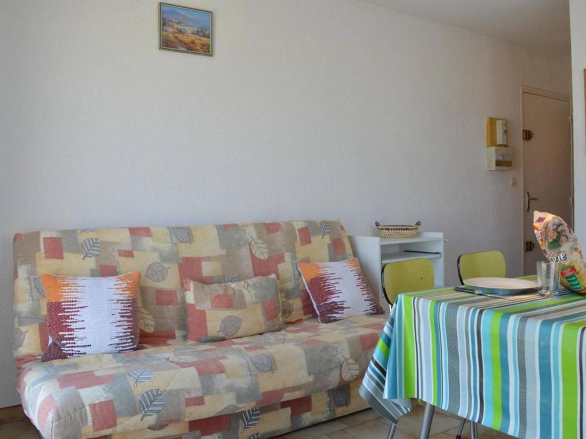 Appt 2 Pieces, 200M Plage, Parking Prive, Animaux Acceptes - Saint Pierre La Mer - Fr-1-229D-233 Eksteriør bilde