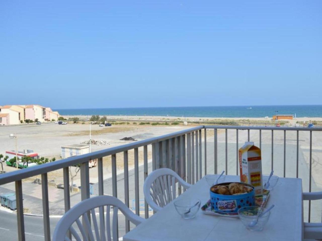 Appt 2 Pieces, 200M Plage, Parking Prive, Animaux Acceptes - Saint Pierre La Mer - Fr-1-229D-233 Eksteriør bilde